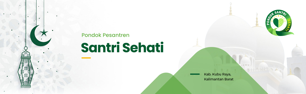 Pondok Pesantren Santri Sehati