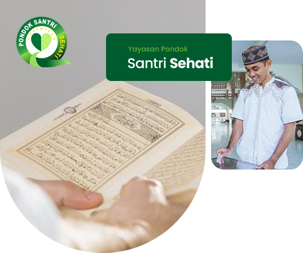 profil - Pondok Santri Sehati