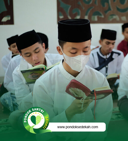 program - Pondok Santri Sehati - 1