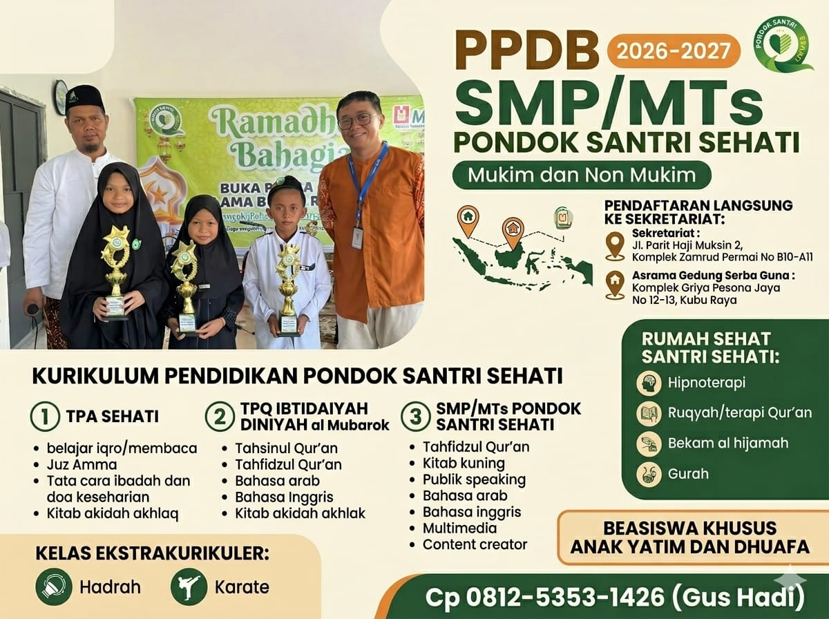Pondok Santri Sehati Gallery (7)